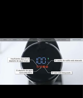 Dreame H12 Pro Ultra Aspiradora