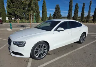 Audi A5 2012