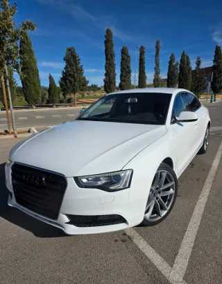 Audi A5 2012