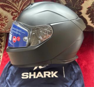 Casco Shark Talla XL