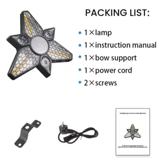 ✅️ Cabezal Móvil Retro Vintage 280W RGBW - DMX