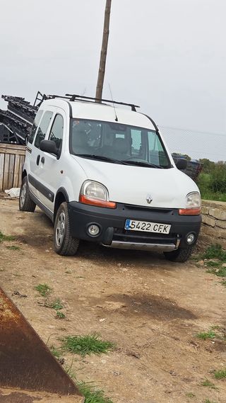 Renault Kangoo 2003