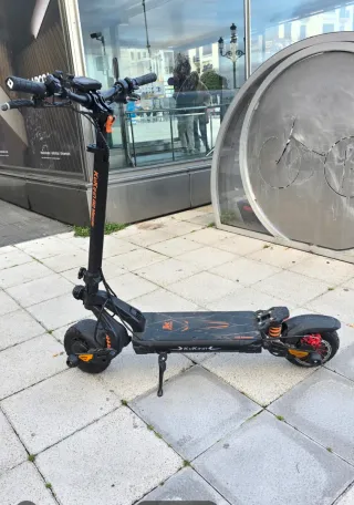 Patinete Eléctrico Kukirin G2 Master