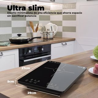 Placa Inducción Fagor Lexie 2000W