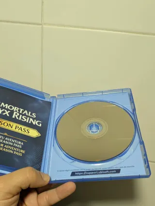 Immortals Fenyx Rising PS5