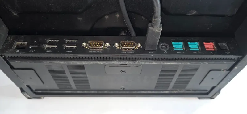 TPV Táctil HP Engage One Pro i5 16GB SSD afbeelding 4