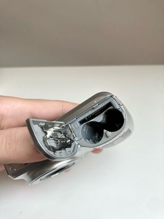 Vintage Kodak EasyShare C183 digital camera silver