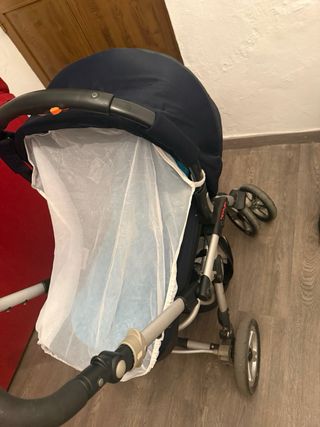 Carrito de bebé JANE