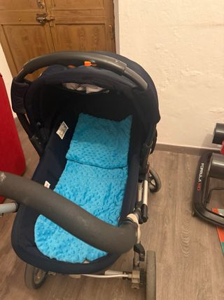 Carrito de bebé JANE