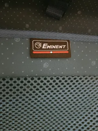 Maleta Grande Gris Eminent