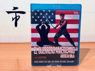 El guerrero americano