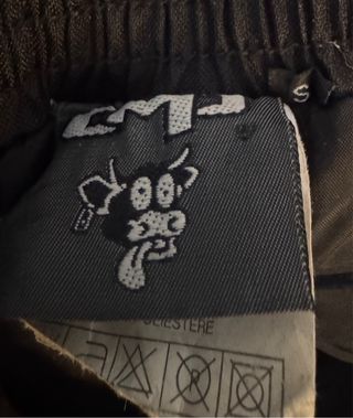 Pantaloncino da sci CMP uomo Taglia S