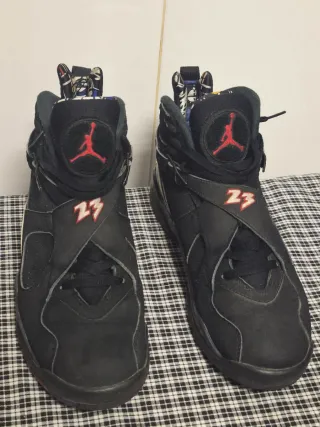 JORDAN 8 RETRO PLAYOFFS