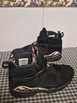 JORDAN 8 RETRO PLAYOFFS