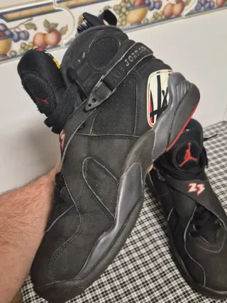 JORDAN 8 RETRO PLAYOFFS