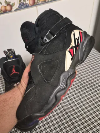 JORDAN 8 RETRO PLAYOFFS
