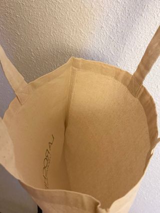 Bolso tela La Roche-Posay new