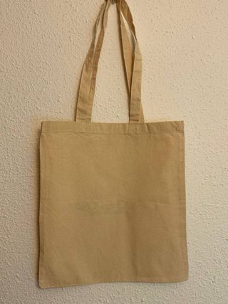 Bolso tela La Roche-Posay new