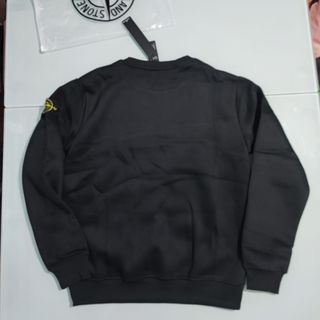 Sudadera Stone Island Negra