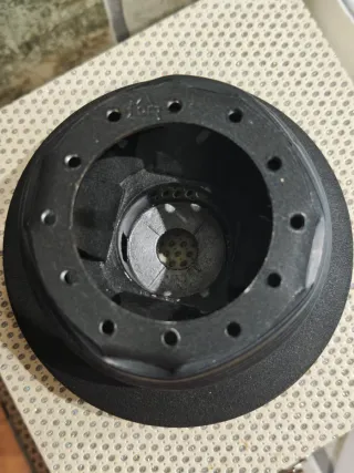 Adaptador Volante Coche