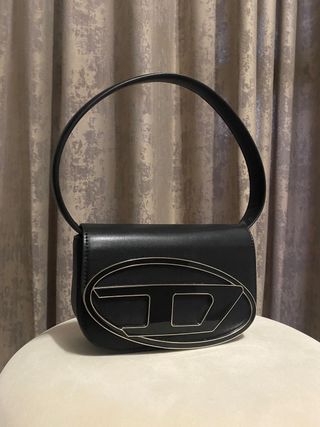 Black Diesel Bag
