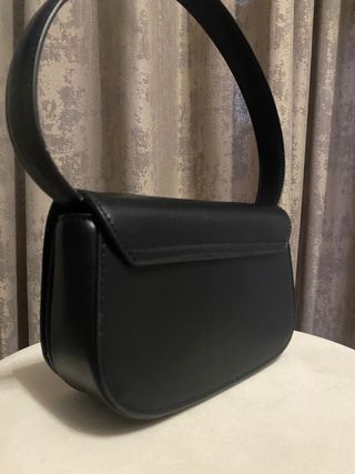 Black Diesel Bag