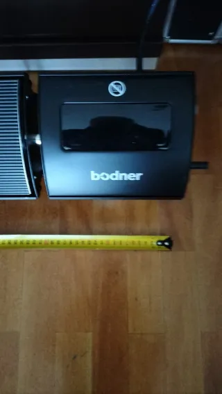 Calefactor digital Kingfisher 2400W