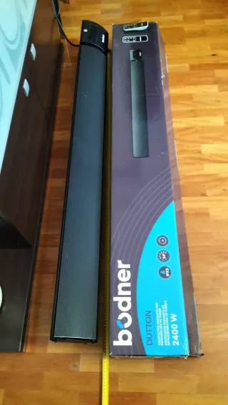 Calefactor digital Kingfisher 2400W