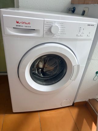 Lavadora Onwa LD 510 5KG 1000 RPM