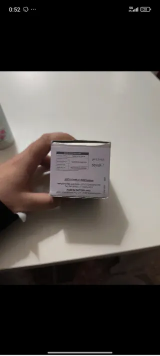 Infiore Crema Notte Rigenerante