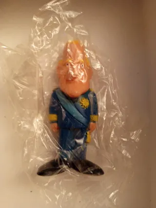 Figura Rey Juan Carlos I Los Monclis