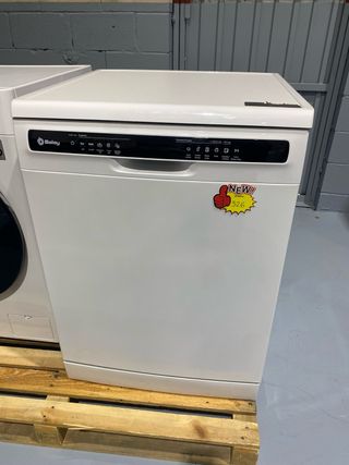 Lavavajillas Balay 3VS5011BA 60cm Nuevo