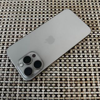 iPhone 15 Pro Max Plata