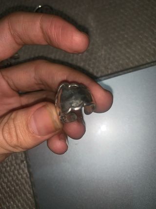 Anillo Plata Pura 925