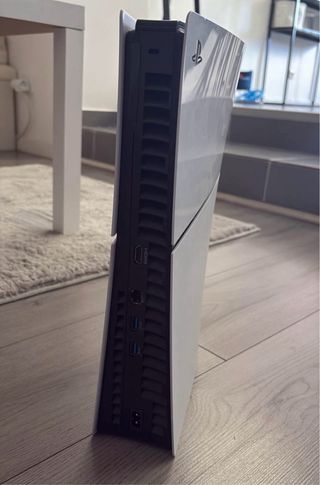 PS5 Slim Digital Sony - Branco