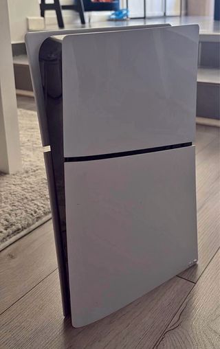 PS5 Slim Digital Sony - Branco