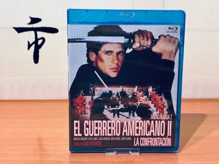 El guerrero americano 2: La confrontación