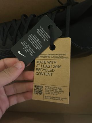 Botas de fútbol Nike Mercurial Talla 41