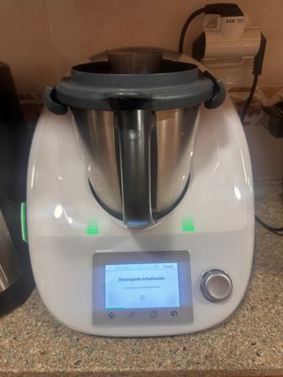 Thermomix TM5 BUEN ESTADO!!