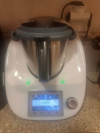 Thermomix TM5 BUEN ESTADO!!