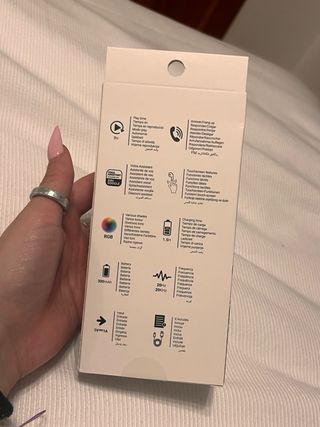 Cascos Inalámbricos Gaming Blancos