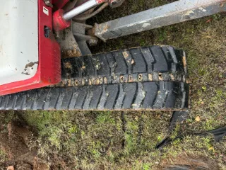 Mini excavadora Takeuchi TB 135