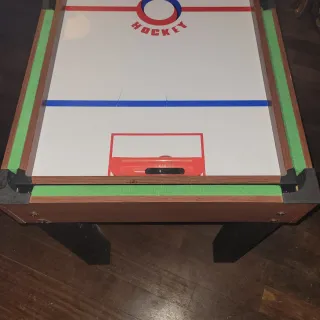 Futbolin, Hockey, Billard etc.