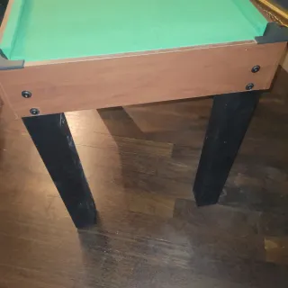 Futbolin, Hockey, Billard etc.