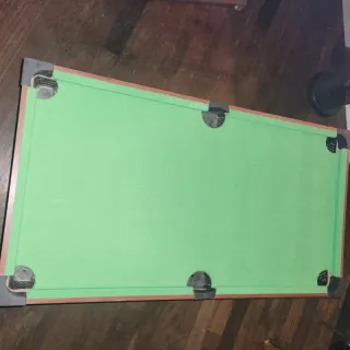 Futbolin, Hockey, Billard etc.