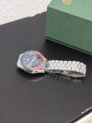 Reloj Pagani Design Cronógrafo Hombre