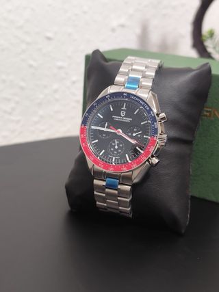 Reloj Pagani Design Cronógrafo Hombre