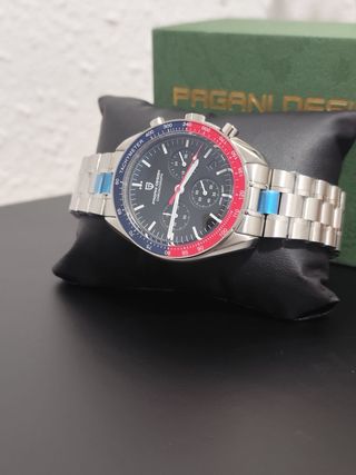 Reloj Pagani Design Cronógrafo Hombre
