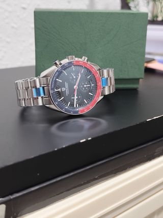 Reloj Pagani Design Cronógrafo Hombre