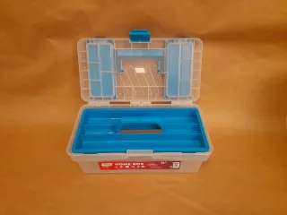 Maletín de herramientas Home Box.